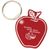 View Image 1 of 1 of Apple Soft Keychain - Opaque