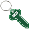 View Image 1 of 1 of Round Head Key Soft Keychain - Opaque