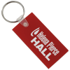 View Image 1 of 1 of Large Rectangle Soft Keychain - Opaque