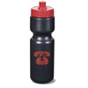 View Image 1 of 2 of Sport Bottle w/Push/Pull Lid - 24 oz.
