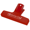View Image 1 of 1 of Keep-it Clip - 4" - Translucent