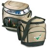 View Image 1 of 4 of 20-Can Executive Cooler Bag