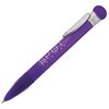 View Image 1 of 2 of Translucent Stress-Free Pen
