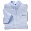 View Image 1 of 3 of Wrinkle Resistant SS Oxford Shirt