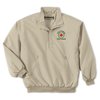 View Image 1 of 1 of MICRO Plus 1/2-Zip Windshirt