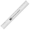 View Image 1 of 1 of 12"/30cm Plastic Ruler