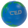 View Image 1 of 2 of Stress Reliever - Globe