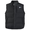 View Image 1 of 3 of Quilted Down Vest - Men's