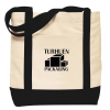 View Image 1 of 2 of Ensign Boat Tote