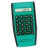 View Image 1 of 1 of Pocket Calculator - Translucent