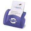 View Image 1 of 4 of Cell Phone or Business Card Holder - Translucent