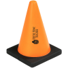 View Image 1 of 1 of Stress Reliever - Construction Cone