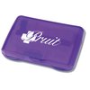 View Image 1 of 2 of Companion Care First Aid Kit - Translucent