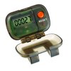 View Image 1 of 4 of Flip-Case Pedometer - Opaque