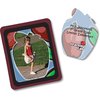View Image 1 of 1 of Bic Magnetic Photo Frame - Apple