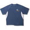 View Image 1 of 1 of Performance Colour Block T-Shirt - Men's