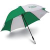 View Image 1 of 4 of Golf Umbrella with ID Handle