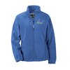 View Image 1 of 2 of Interactive Full-Zip Fleece Jacket - Ladies'