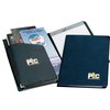 View Image 1 of 5 of Hazel Encore Vinyl Folder - Junior