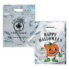 View Image 1 of 3 of Halloween Bag - Silver