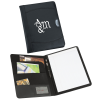 View Image 1 of 1 of Notebook Leather Portfolio - Standard