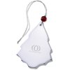 View Image 1 of 1 of Silver Ornament - Tree