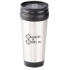 View Image 1 of 2 of Stainless-Steel Tumbler - 15 oz.