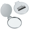View the Round Mirror - Opaque
