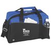 View Image 1 of 4 of Two-Tone Duffel Bag