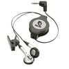 View Image 1 of 3 of Retractable Ear Buds