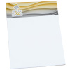 View Image 1 of 3 of Souvenir Notepad - 9" x 6" - 25 Sheet