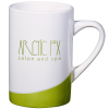 View Image 1 of 1 of Colour Curve Mug - 14 oz.