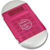 View Image 1 of 2 of Oblong Calculator with Cover