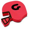 View Image 1 of 1 of Foam Magnet - Football Helmet