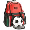 View Image 1 of 1 of Sport Ball Backpack