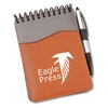 View Image 1 of 4 of SIgN wave Jotter - Grey