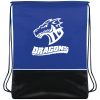 View Image 1 of 3 of Fashion Drawstring Sportpack - Closeout