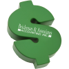 View Image 1 of 1 of Stress Reliever - Dollar Sign