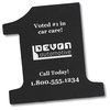 View Image 1 of 1 of Mini Mouse Pad Coaster - Number 1