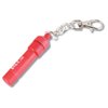 View Image 1 of 3 of Safety Key-Light Whistle