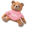 View Image 1 of 1 of Bean Bag Animal - Golden Bear