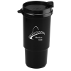 View Image 1 of 2 of Insulated Auto Tumbler - 16 oz. - Recycled