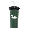 View Image 1 of 1 of Recycled Sport Sipper with Straw Lid - 32 oz.