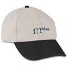 View Image 1 of 1 of Water-Repellent Microfibre Cap - Closeout