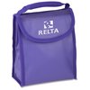 View Image 1 of 4 of Ice Roll-Up Lunch Bag - Closeout