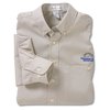 View Image 1 of 3 of Wrinkle-Resistant Poplin Shirt - Men's