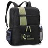 View Image 1 of 4 of Owl Deluxe Backpack