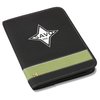 View Image 1 of 3 of Owl Deluxe Padfolio