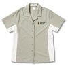 View Image 1 of 1 of Ottoman Colourblock Camp Shirt - Ladies'