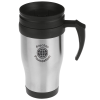View Image 1 of 1 of Stainless Steel Travel Mug - 14 oz - 24 hr